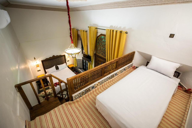 Bedroom 4, Dar Layali Fez, Fès