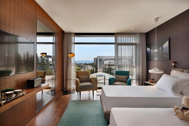 Bedroom 3, Autograph Collection Publica Isrotel