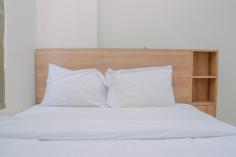 Chic and Cozy 2BR Apt at Bassura City By Travelio, East Jakarta