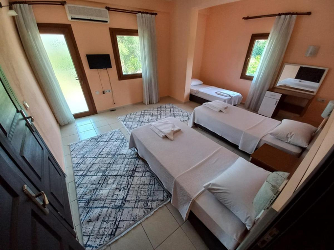 Bedroom 5, Farmside OTEL, Fethiye