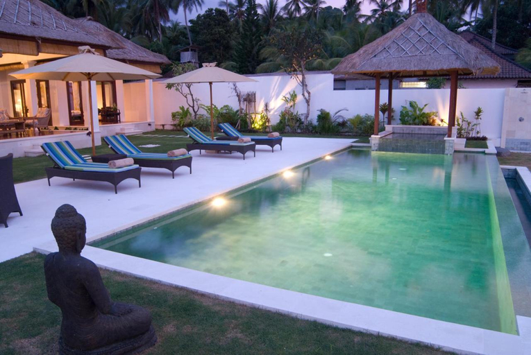 Sport & Beauty 2, Villa Gita, Karangasem