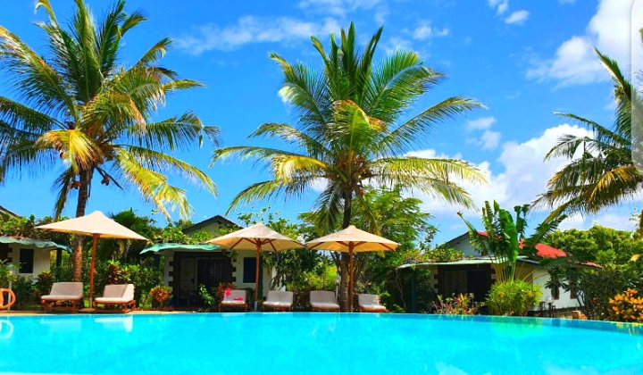 Sport & Beauty, African Dream Cottages - Diani Beach, Msambweni