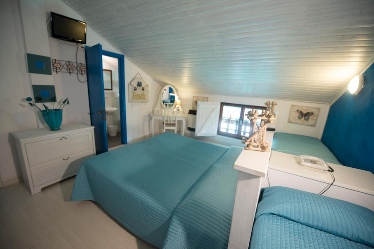Bedroom 4, Cuccaro Club - Val di Vara e Cinque Terre, La Spezia