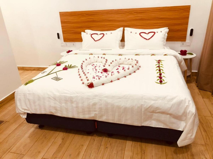 Bedroom 5, ROSE, Takasaki