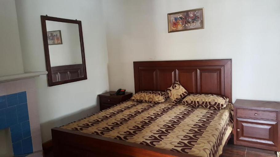 Bedroom 2, Pine Top Hotel Murree, Rawalpindi