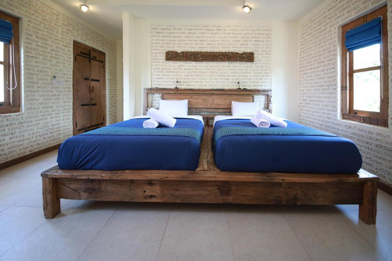 Bedroom 2, Mango Villa, Karangasem