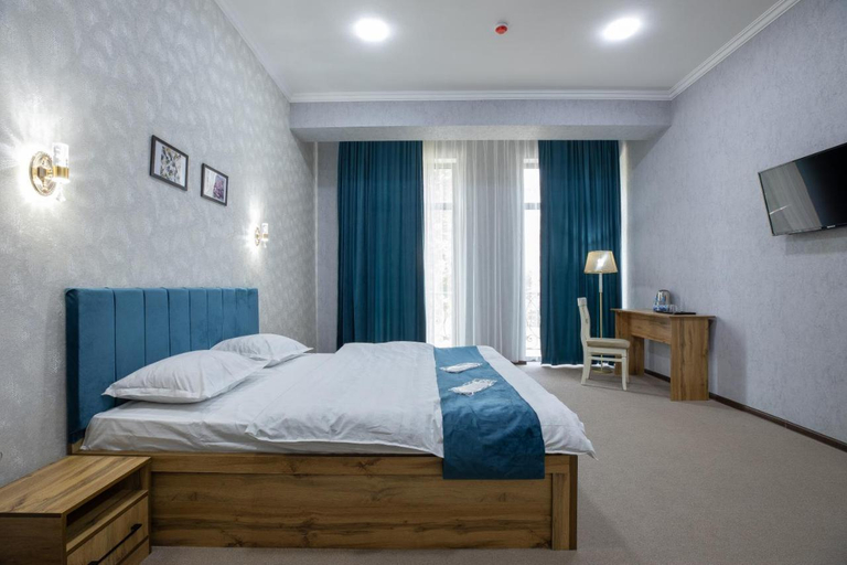 Bedroom 3, RESIDENT HOTEL, Tashkent City