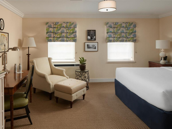 Bedroom 4, Boar S Head Resort, Albemarle