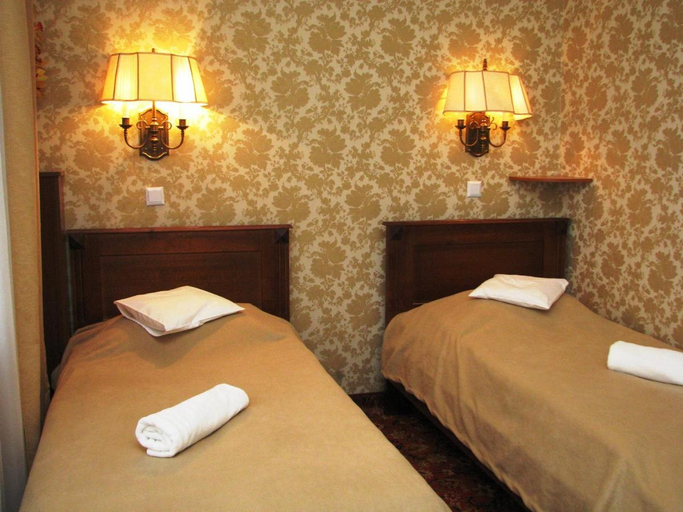 Bedroom 5, Hotel Plock, Płock City