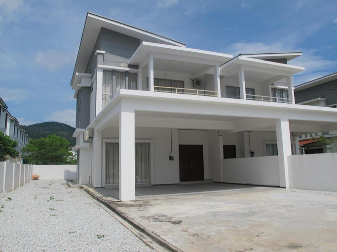 Properties Homestay, Balik Pulau, Barat Daya