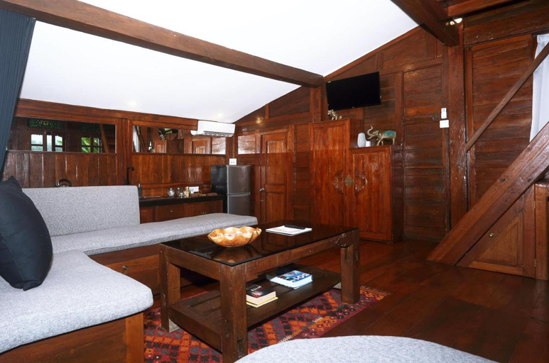 Others 2, The Hidden Escapes Manggis- Lakeside villa with Pool, Sauna & Ice Bath, Karangasem