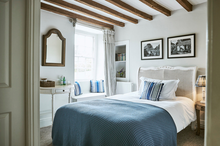 Bedroom 5, New Inn, Somerset