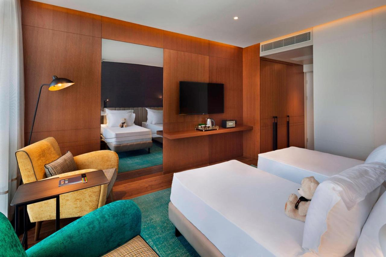 Bedroom 3, Autograph Collection Publica Isrotel