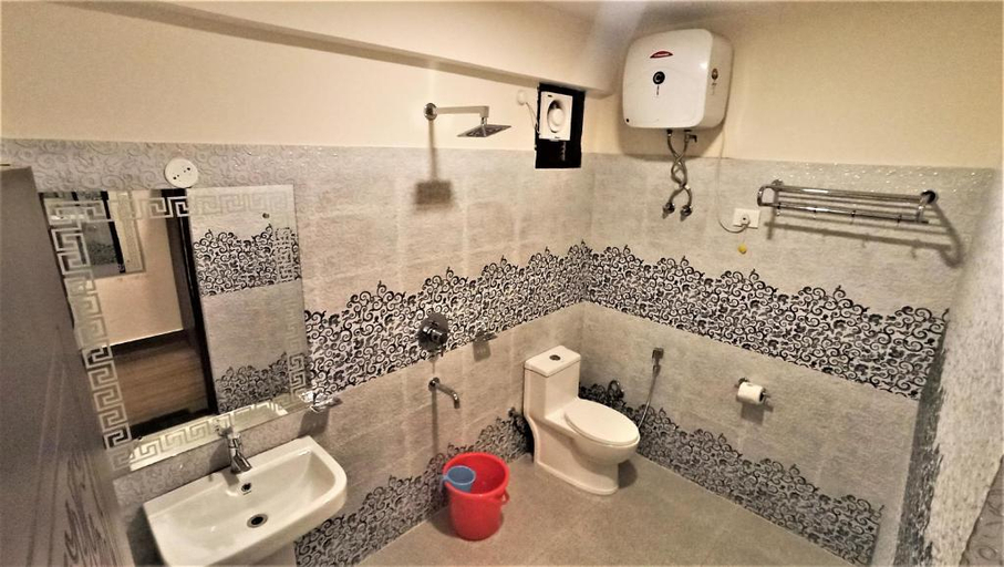 Bathroom, Noble Heritage Hotel and Resort, East Sikkim