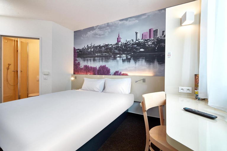 Bedroom 3, B&B, Warsaw
