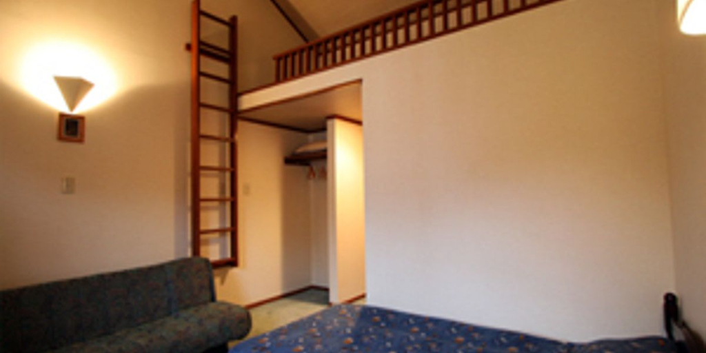Bedroom 3, Urabandai Kogen Resort Pension Ai, Kitashiobara