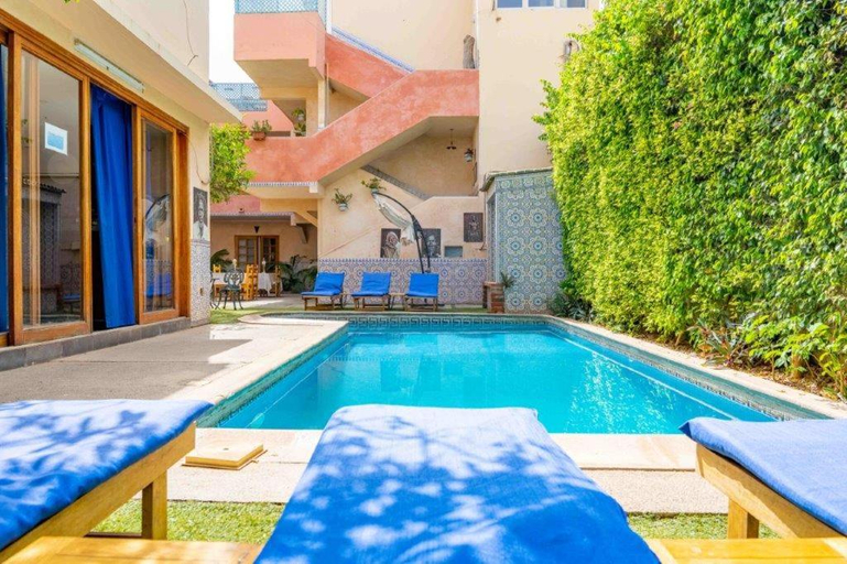 Sport & Beauty, Casa Mara Dakar, Dakar