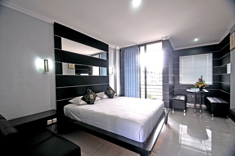 Bedroom 3, Arya Hotel and Spa, Badung