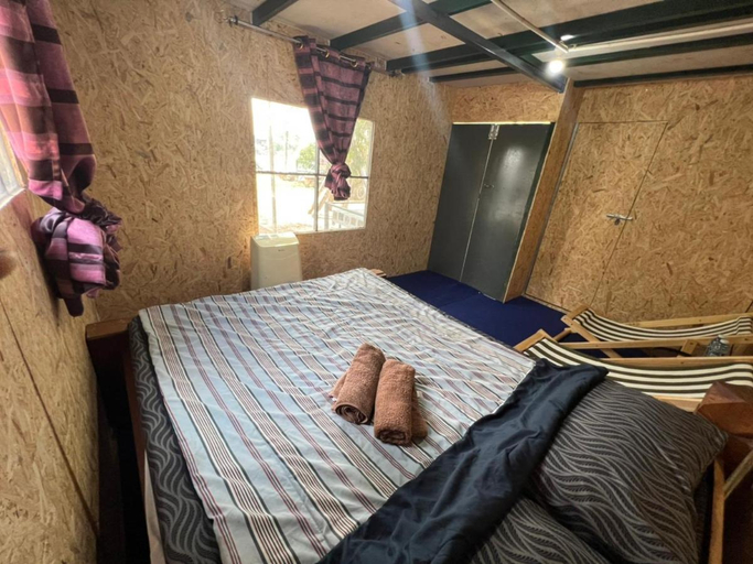 Bedroom 5, Ayutthaya rive camp and yacht charter, Phra Nakhon Si Ayutthaya