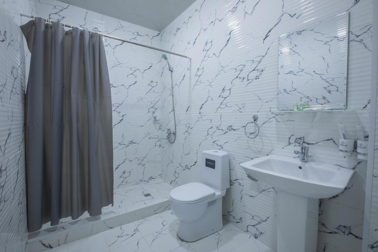 Bathroom 4, RESIDENT HOTEL, Tashkent City