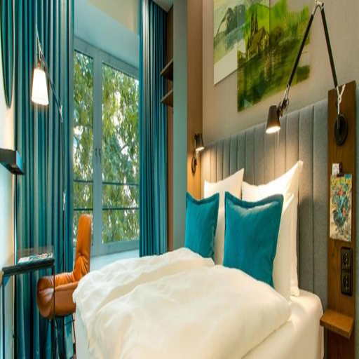 Bedroom 3, Motel One Stuttgart-Hauptbahnhof, Stuttgart