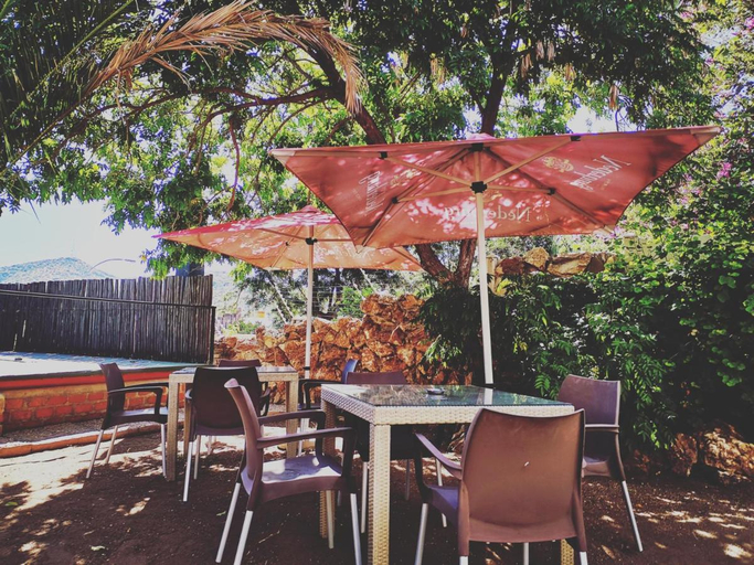 Food & Drinks 4, Guesthouse Terra Africa, Windhoek East