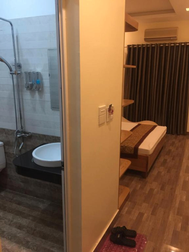 Bedroom 3, Tay Ho Motel, Ngô Quyền