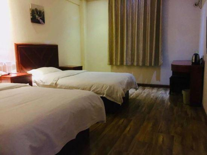 Bedroom 5, GreenTree Inn Weihai Port, Weihai