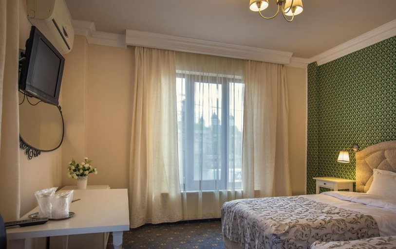 Bedroom 3, Hotel Eden, Sibiu