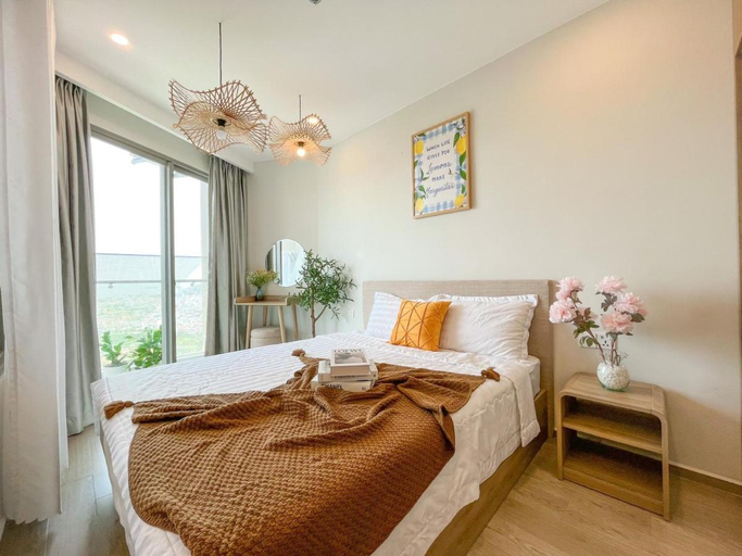 Bedroom 3, The Song Vung Tau - Xuan's Homestay, Ho Chi Minh City