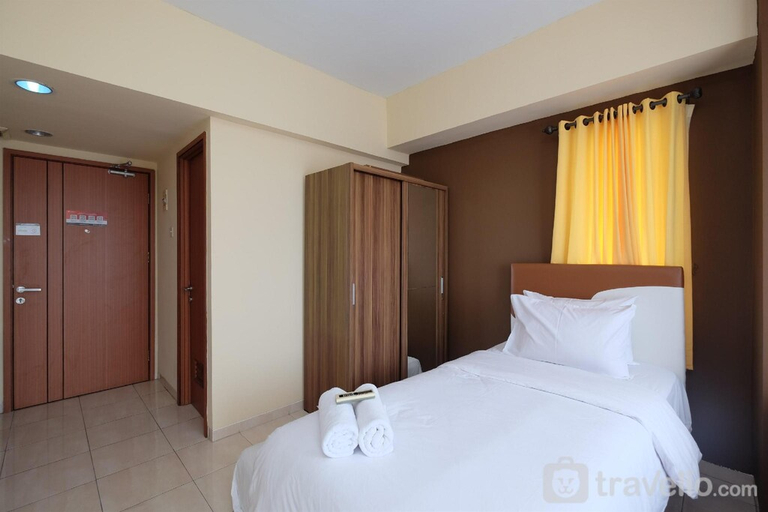 Bedroom 4, Comfort Studio Margonda Residence 3 By Travelio, Depok
