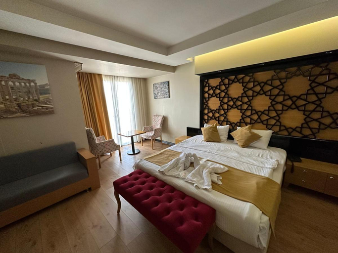 Bedroom 3, Sovo Otel, Şişli