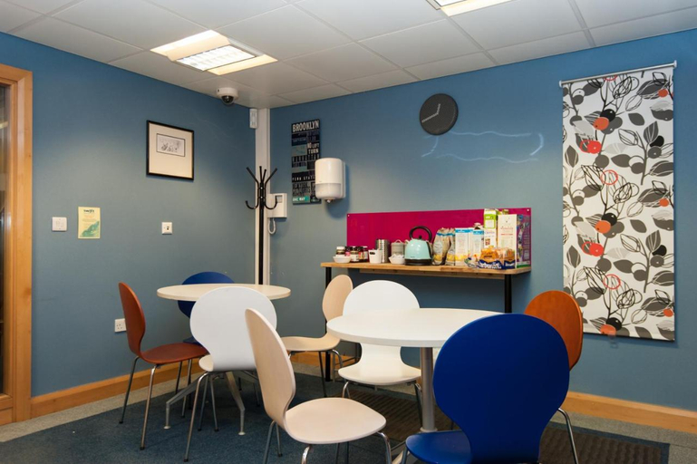 Food & Drinks, Russell Scott Hostel, Sheffield