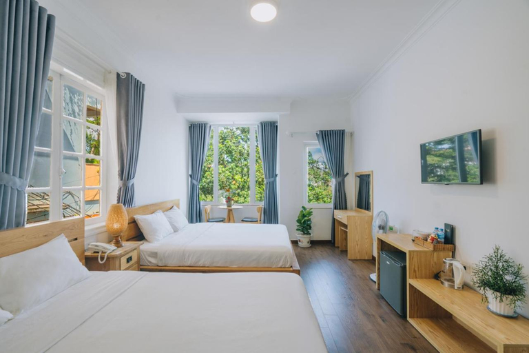 Bedroom 3, T&K Guesthouse, Đà Lạt