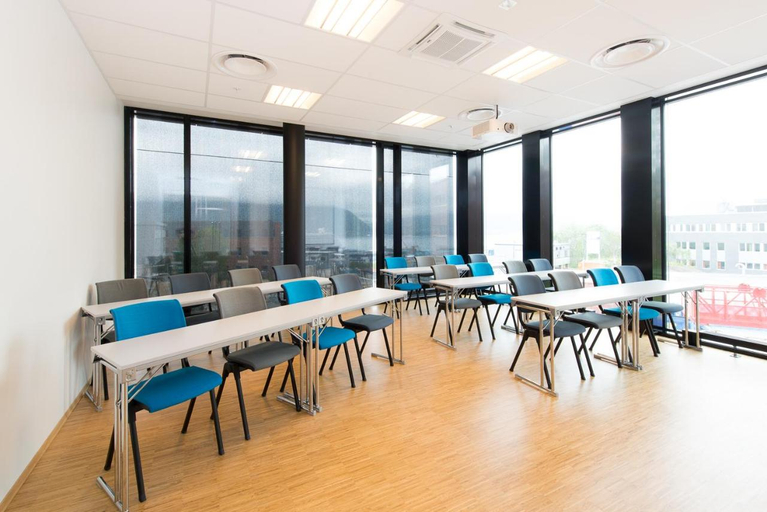 Business Facilities 5, Pingvinhotellet UNN Tromsø, Tromsø