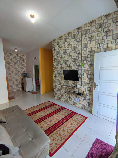 Public Area 2, Villa Jauhara 3, Malang