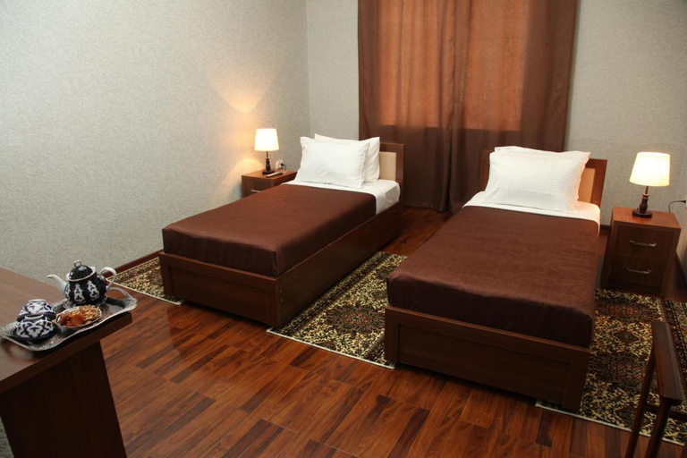 Bedroom 2, Vardonze, Buxoro