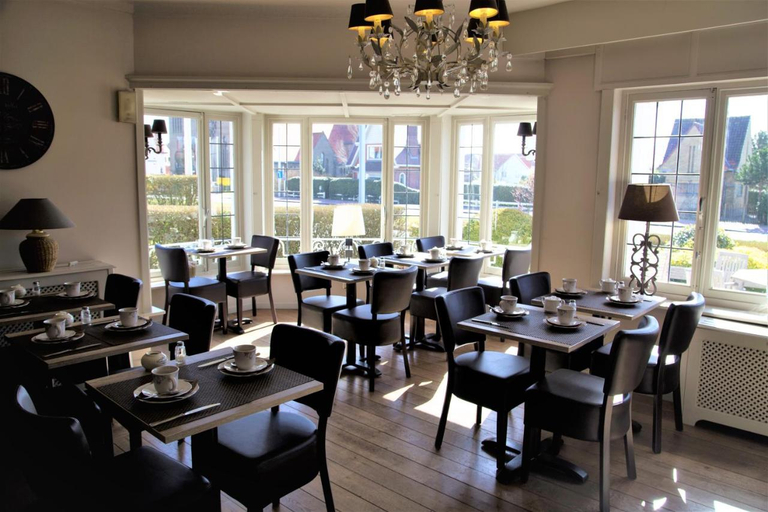 Food & Drinks 4, Hotel Villa Bonnie, West-Vlaanderen