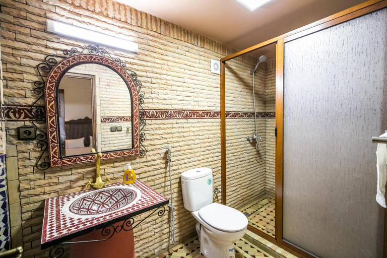 Bathroom, Dar Layali Fez, Fès
