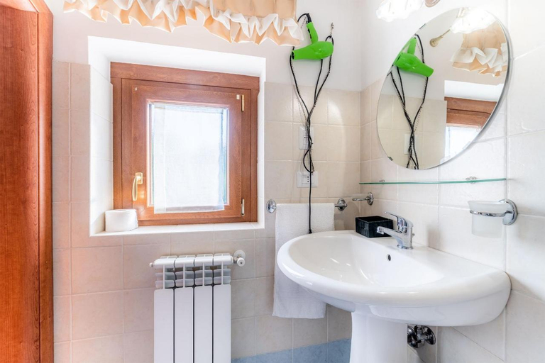 Bathroom 2, B&B Capriccio, Rome