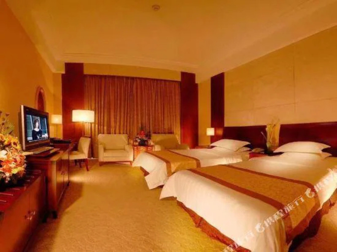 Bedroom 4, Beijing Jiangxi Grand Hotel, Beijing