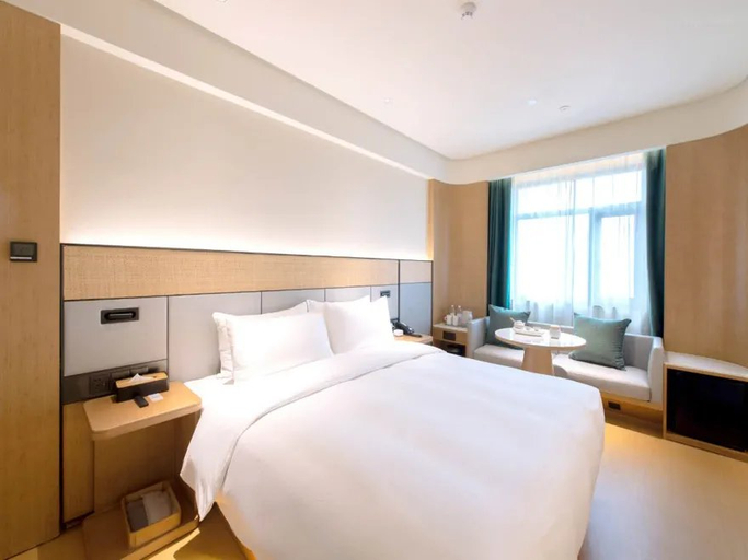 Bedroom 2, Ji Hotel Aksu, Aksu