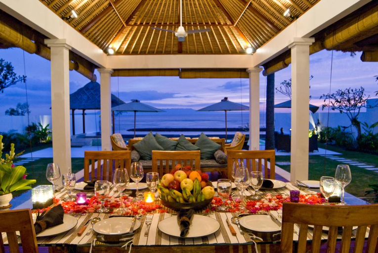 Food & Drinks 4, Villa Gita, Karangasem