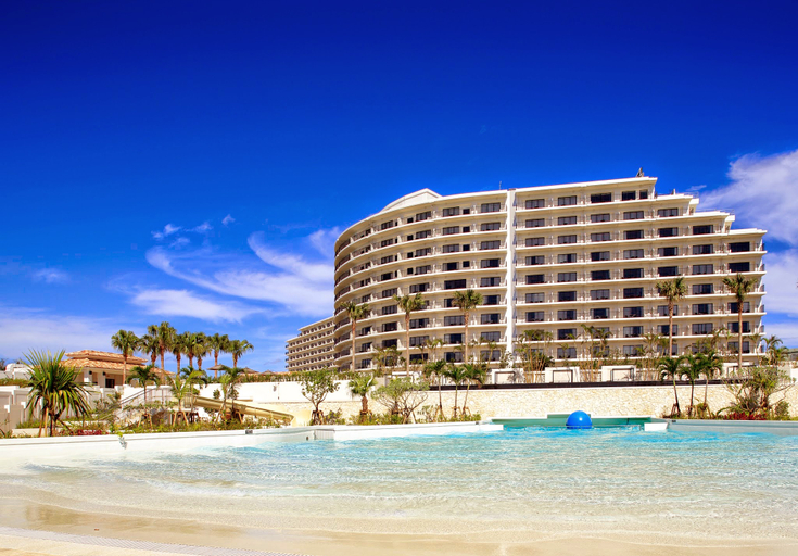 Exterior & Views 5, Hotel Monterey Okinawa Spa & Resort, Onna
