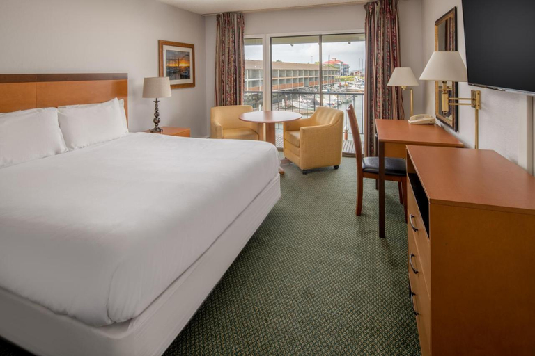 Bedroom 3, Astoria Riverwalk Inn, Clatsop