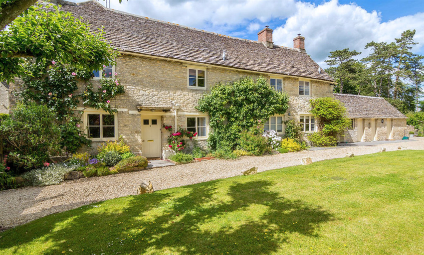 Exterior & Views 2, New Inn, Somerset