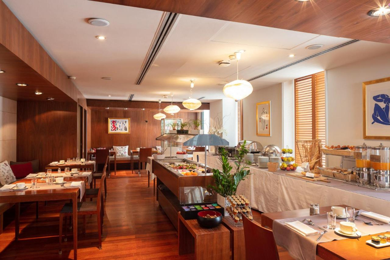 Food & Drinks 5, Hotel Beau Rivage, Visp
