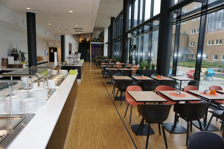 Food & Drinks 4, Pingvinhotellet UNN Tromsø, Tromsø
