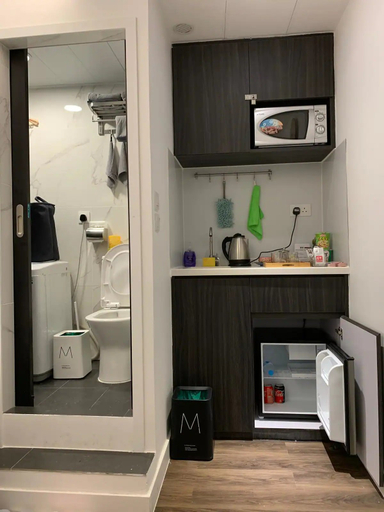 Others 3, Ruby international Service apartment Room E, Kowloon