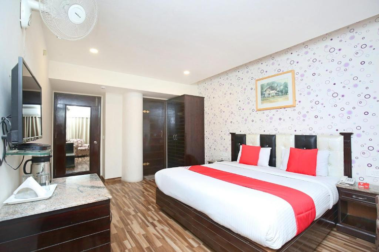 Bedroom 5, Akashdeep 22 Hotel & Motel Pvt. ltd., Chandigarh